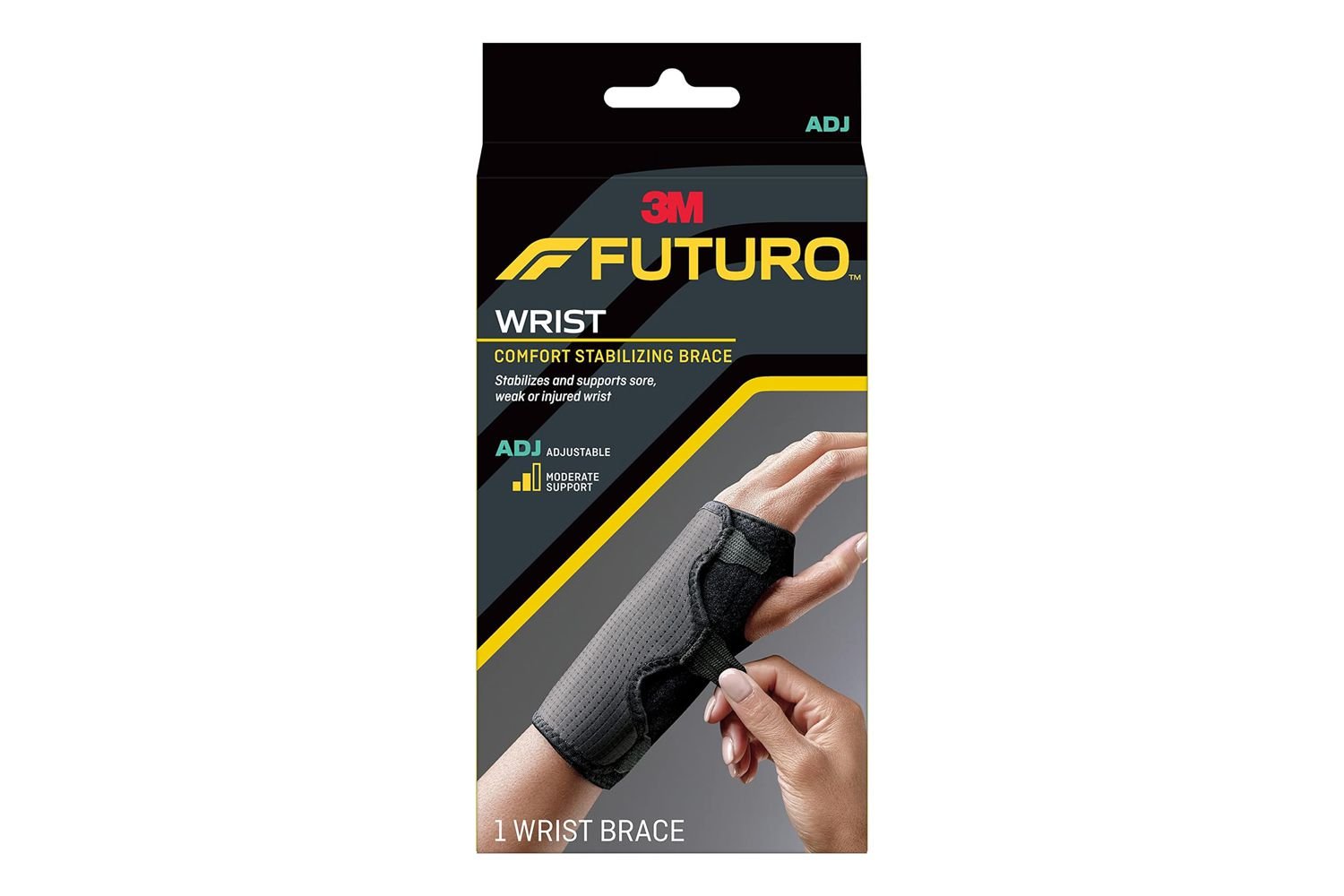 Ergonomic workstation setup