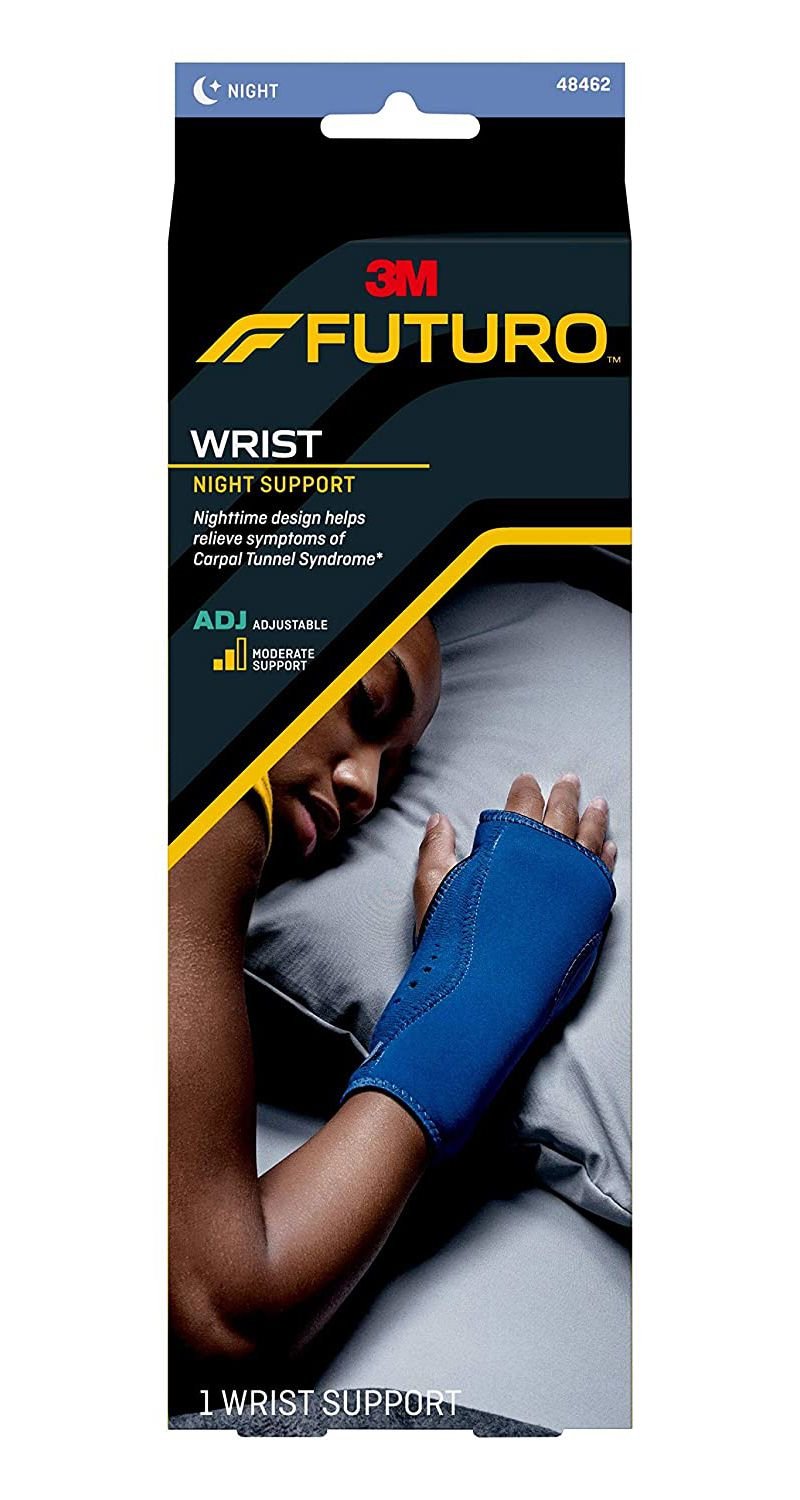 Hand exercises for carpal tunnel syndrome