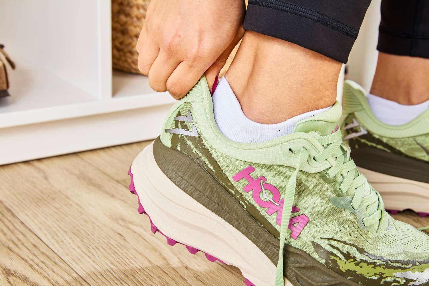 Gait analysis assessment for running shoe selection