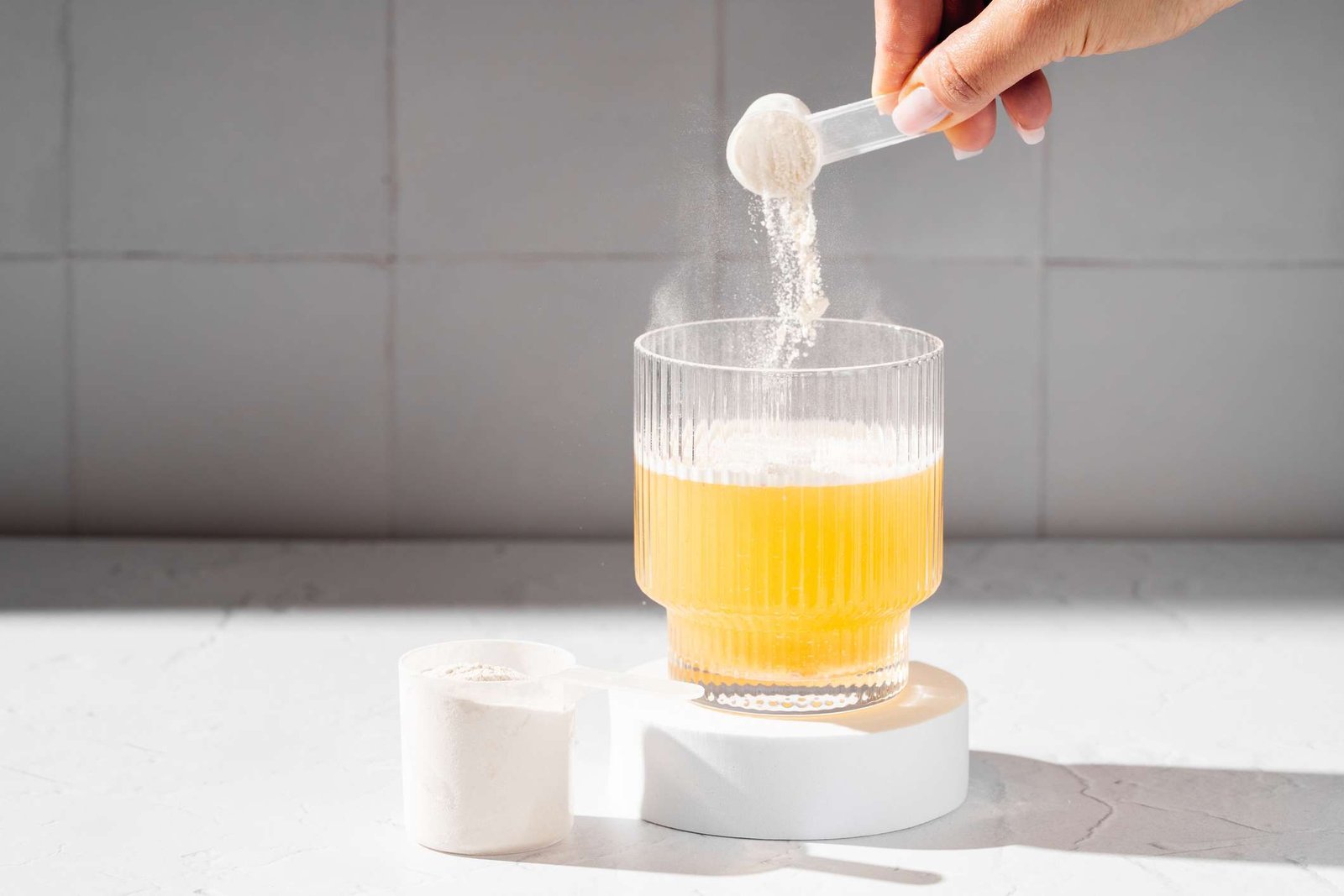 Medical illustration related to 5 Conditions Collagen Can Help Manage Naturally