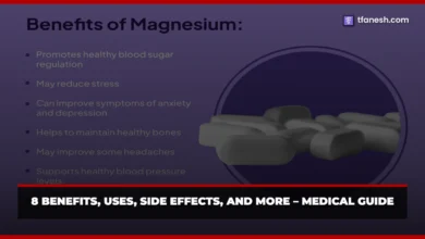 8 Benefits, Uses, Side Effects, and More – Medical Guide