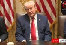 تصريحات نارية من ترامب تجاه الناتو وبريطانيا وتصعيد جديد بشأن إيران