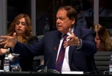 أبو العينين: السيسي يقود جهود التهدئة بالشرق الأوسط ومصر محور الاستقرار